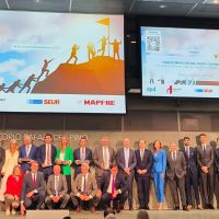 Urbaser recibe el premio al mejor modelo de negocio en la categora de sostenibilidad