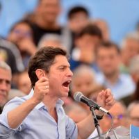 Kicillof rene intendentes y candidatos de cara a octubre