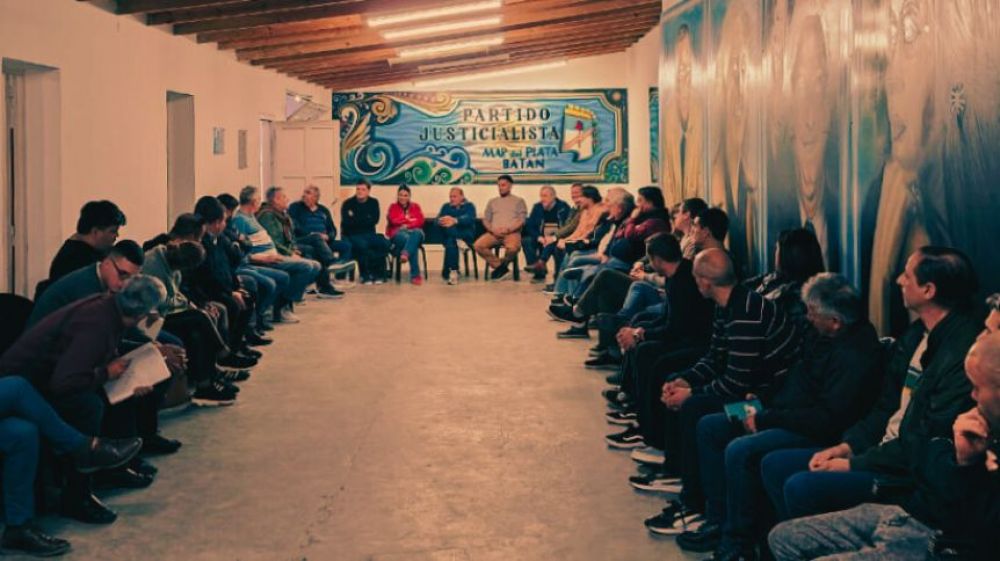 Ante el egosmo de Raverta, el sindicalismo local apunta a la unidad