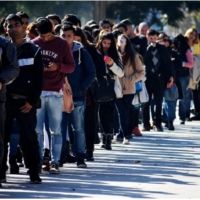 La desocupacin en Mar del Plata es de 6,3 % y afecta a 20 mil ciudadanos