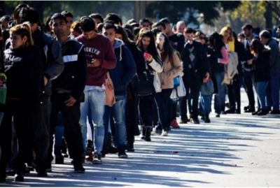 La desocupacin en Mar del Plata es de 6,3 % y afecta a 20 mil ciudadanos