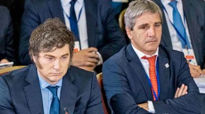 El establishment espera una redefinicin del plan econmico y hay apuestas por quin ser el ejecutor