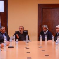 Walter Correa llev al Confederal el respaldo de Axel Kicillof que consolid su alianza con la CGT