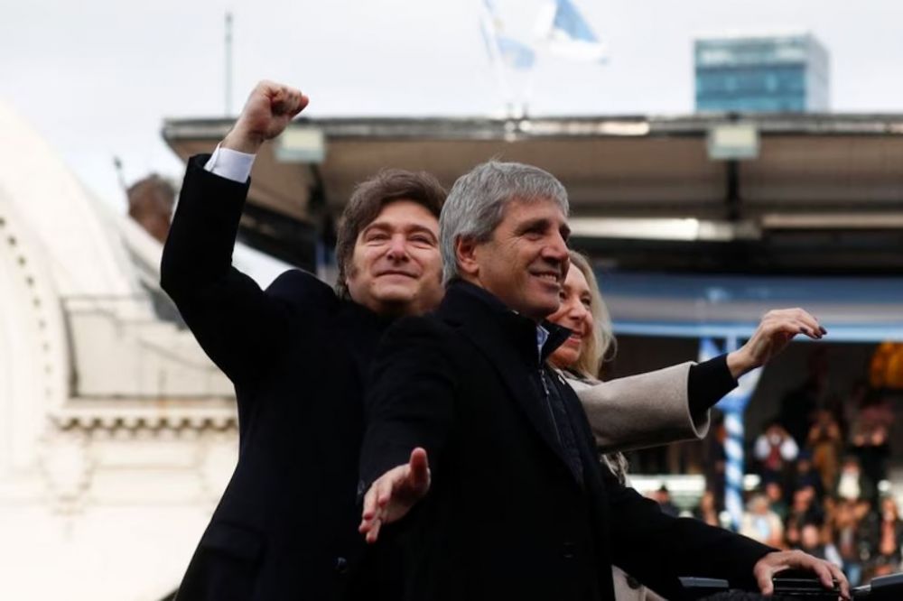 Tras la seguidilla de derrotas, Milei aplica cambios polticos, pero mantiene sin variaciones el plan econmico