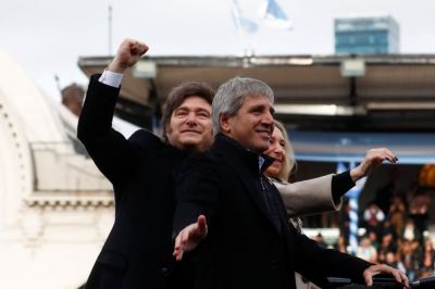 Tras la seguidilla de derrotas, Milei aplica cambios polticos, pero mantiene sin variaciones el plan econmico