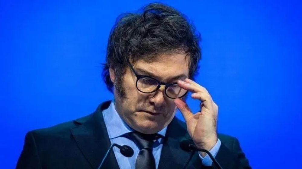Se acelera la crisis poltica: La Libertad Avanza no logra contener los mltiples frentes abiertos
