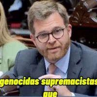 La DAIA condena las declaraciones de Nicols Massot que compararon a Israel con el nazismo