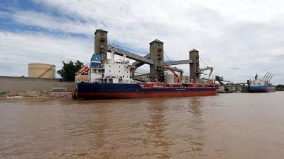 Por tercer mes consecutivo, la Argentina import� m�s de lo que export� y el pa�s perdi� otros US$477 millones en agosto