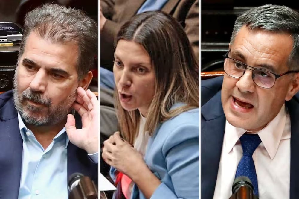 El bloque de Pro qued partido tras la pelea entre Ritondo y Lospennato, pero no habr expulsiones