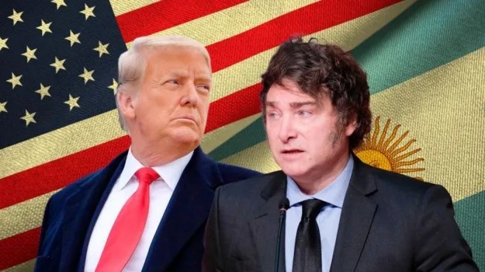 Un swap de monedas: cmo ser el apoyo del Tesoro de los EEUU al gobierno de Javier Milei