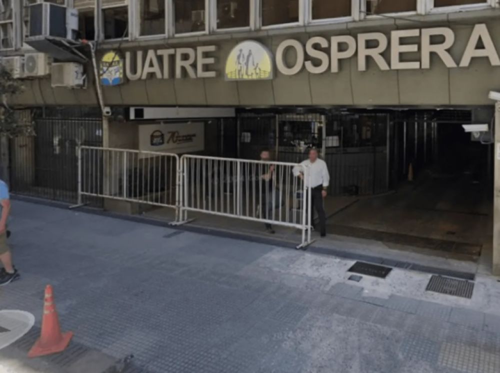 Denuncian que la intervencin de la Obra Social de los Peones Rurales paga ms de 255 millones de pesos mensuales a un empresario de la casta por un servicio casi sin pacientes