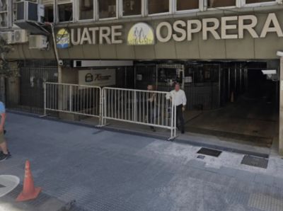 Denuncian que la intervencin de la Obra Social de los Peones Rurales paga ms de 255 millones de pesos mensuales a un empresario de la casta por un servicio casi sin pacientes