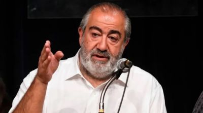 Daer afirm que no existe dilogo con el gobierno y advierte sobre un plan para bajar los ingresos de los trabajadores