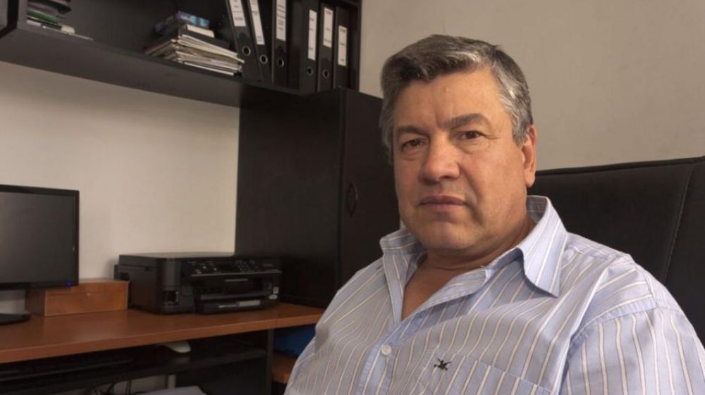 Pedro Wasiejko advierte que la industria del neumtico corre riesgo de desaparecer si continan el gobierno de Milei y la conduccin actual del SUTNA
