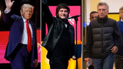 Javier Milei batalla contra el peor enemigo de la pol�tica y la econom�a: la incertidumbre
