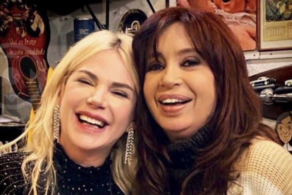 Cristina Kirchner sobre su encuentro con Esmeralda Mitre: 