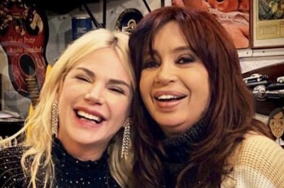 Cristina Kirchner sobre su encuentro con Esmeralda Mitre: 
