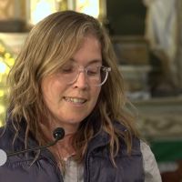 Mons. Colombo: 'Un corazn creyente no puede idolatrar el dinero'