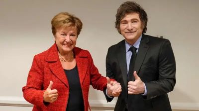 El otro riesgo de default: los vencimientos del acuerdo del FMI entre 2026 y 2029
