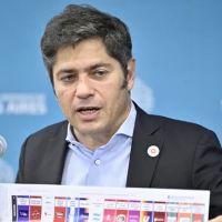 Axel Kicillof desminti un 