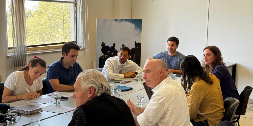 Novena reunin del Consejo Provincial del Ambiente: se presentaron los alcances de la Ley GIRSU