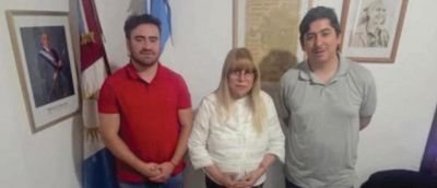 Cuesta Blanca: Provincia asesora para mejorar el tratamiento de residuos sólidos