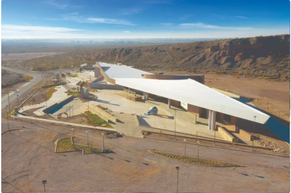 Econom�a circular en acci�n: c�mo transformaron un basural en un parque tem�tico ecol�gico en Argentina