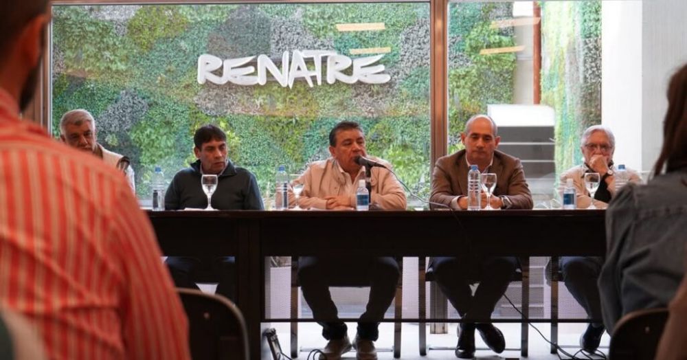 Ms crisis en el gremio de los rurales: imputan a Voytenco por una causa que investiga la triangulacin de fondos con la ART sindical