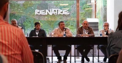 Ms crisis en el gremio de los rurales: imputan a Voytenco por una causa que investiga la triangulacin de fondos con la ART sindical