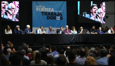 Kicillof: No puede quedar un jubilado o un trabajador votando a Milei el 26 de octubre