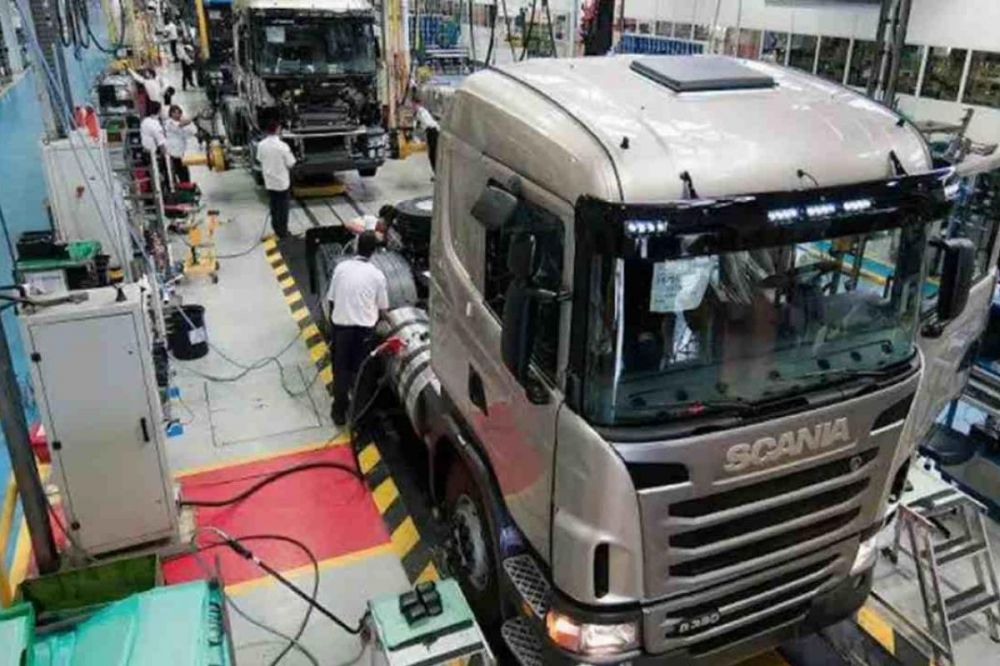 Scania Argentina extiende las suspensiones en su planta de Tucumn y acumula 35 das de inactividad en 2025