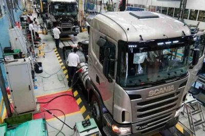 Scania Argentina extiende las suspensiones en su planta de Tucumn y acumula 35 das de inactividad en 2025