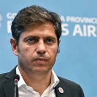 Kicillof apunt contra el Gobierno: Son una manga de mentirosos