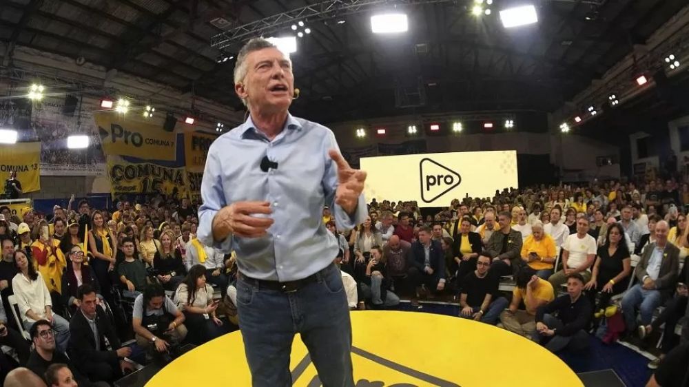 El difcil camino para la foto de candidatos con Mauricio Macri