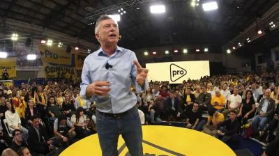 El difcil camino para la foto de candidatos con Mauricio Macri