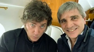 La deuda infinita, el corazn del plan Caputo para sostener un programa que provoca altibajos de incertidumbre