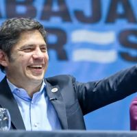 Axel Kicillof, optimista tras las legislativas: En octubre vamos a llenar el Congreso de compaeros