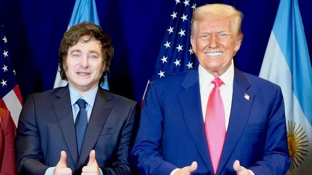 Milei lleg a los EEUU para reunirse con Trump y cerrar la ayuda financiera que permitir pagar los vencimientos de la deuda