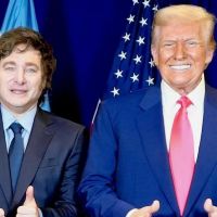 Milei lleg a los EEUU para reunirse con Trump y cerrar la ayuda financiera que permitir pagar los vencimientos de la deuda