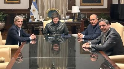 El Gobierno transfiere al campo el ajuste en Discapacidad, Universidades y Garrahan
