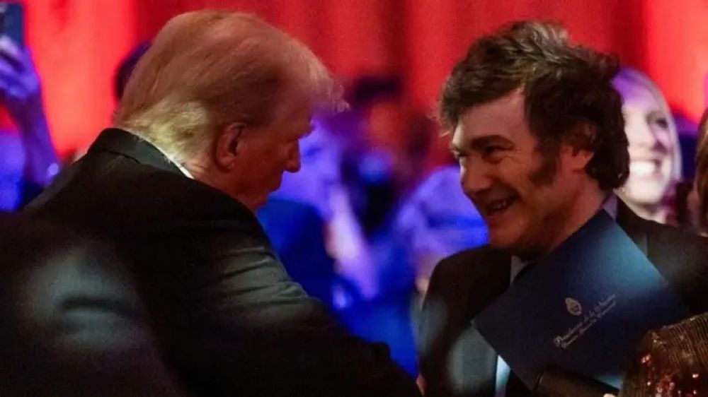 Trump salva a Milei pero no a la Argentina: el Indec anticip recesin y ms desempleo
