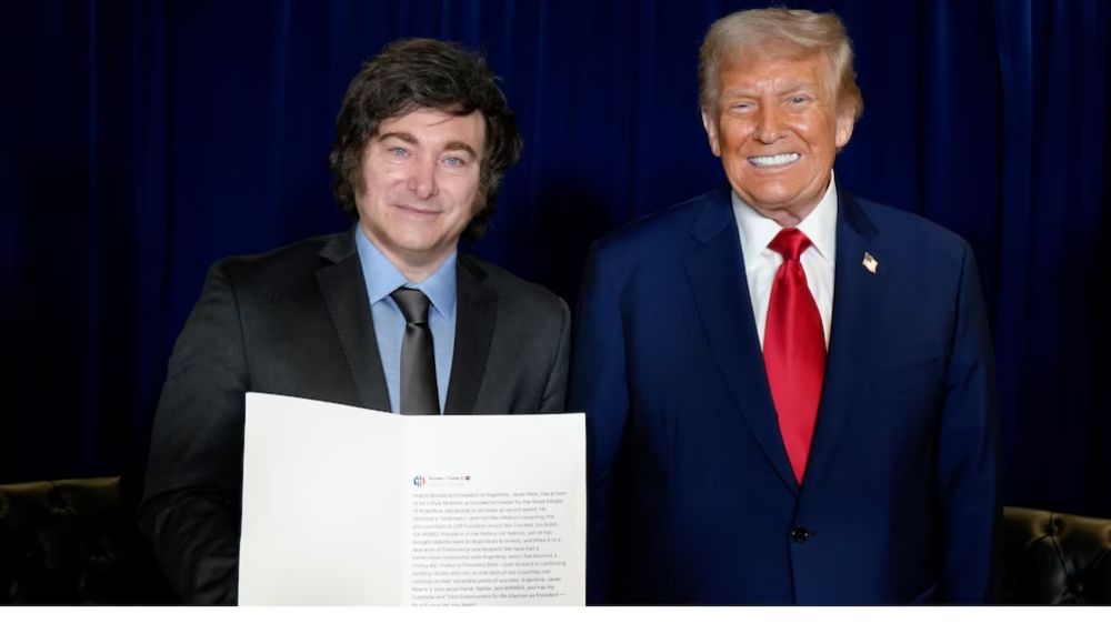 Milei y Trump se reunieron en la ONU para cerrar la ayuda financiera que permitir pagar los vencimientos de la deuda y fortalecer las reservas
