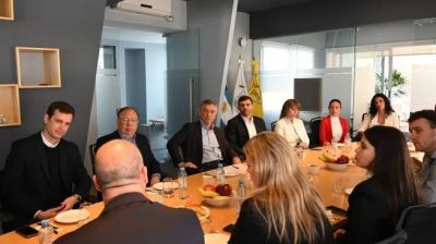 Mauricio Macri reapareci en un intento por reordenar la tropa del PRO de cara octubre