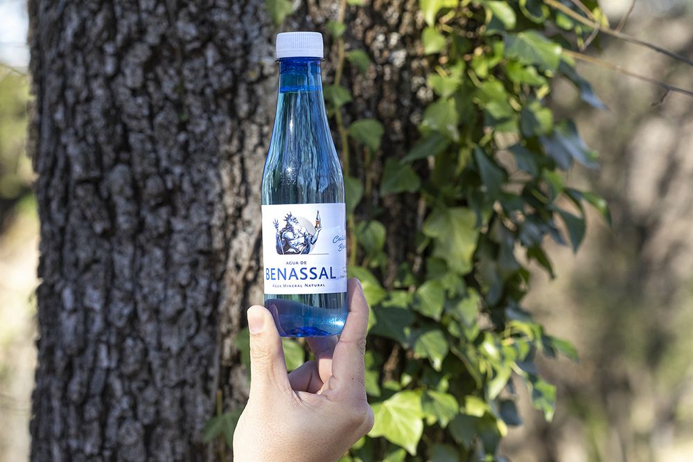 Agua de Benassal, la excelencia de un manantial nico