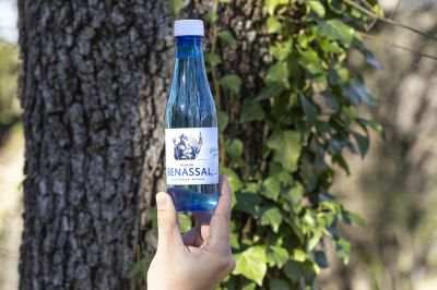 Agua de Benassal, la excelencia de un manantial nico