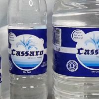 La Casa de las Choperas ampla su portfolio: Cassaro lanza su propia agua mineral (y una lnea de vino y vodka, en camino)