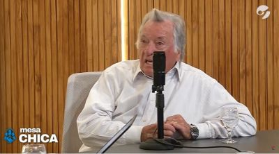 Reapareci Luis Barrionuevo y lanz una amenaza contra Javier Milei: Si salimos a la calle, cunto dura el Gobierno?