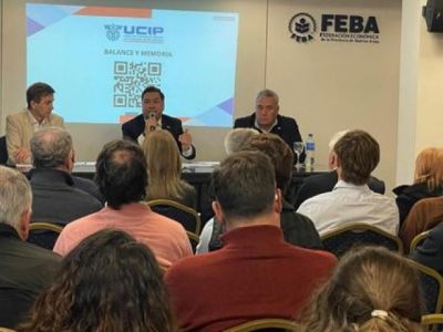La UCIP exige mantener la Zona Fra y retenciones cero para la pesca
