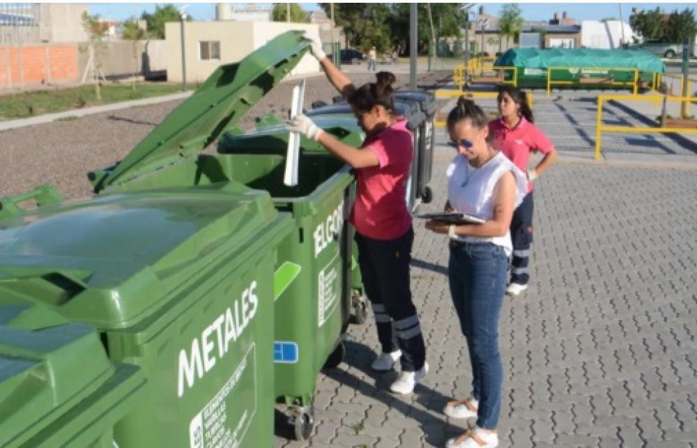 Baha Blanca avanza hacia una ciudad ms sustentable con educacin ambiental, reciclaje y economa circular