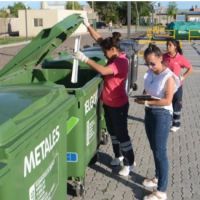 Baha Blanca avanza hacia una ciudad ms sustentable con educacin ambiental, reciclaje y economa circular